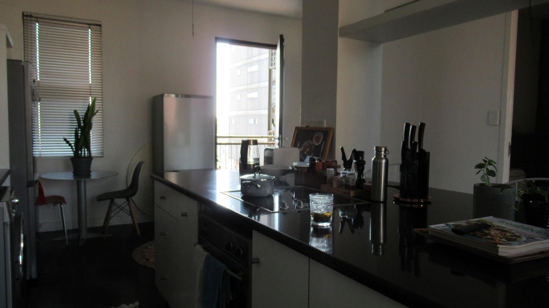 Kitchen - 20 square meters of property in Newtown
