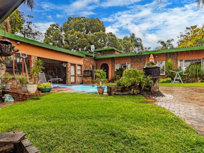 3 Bedroom House for Sale For Sale in Garsfontein - MR712544