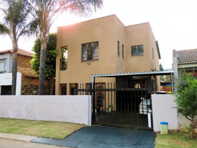 3 Bedroom House for Sale For Sale in Eersterust - MR712593