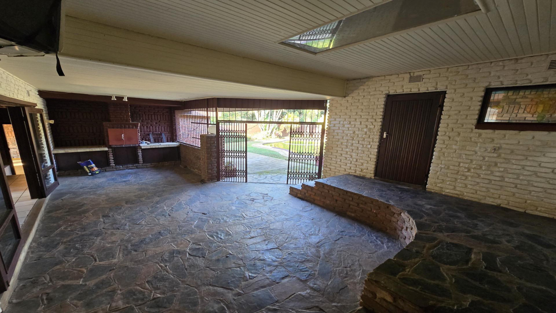 Spaces of property in White River