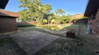 Backyard of property in White River