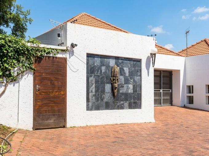 3 Bedroom House for Sale For Sale in Bassonia - MR712645