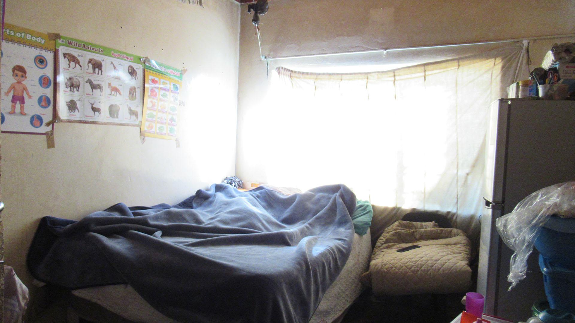 Bed Room 3 - 17 square meters of property in New Modder