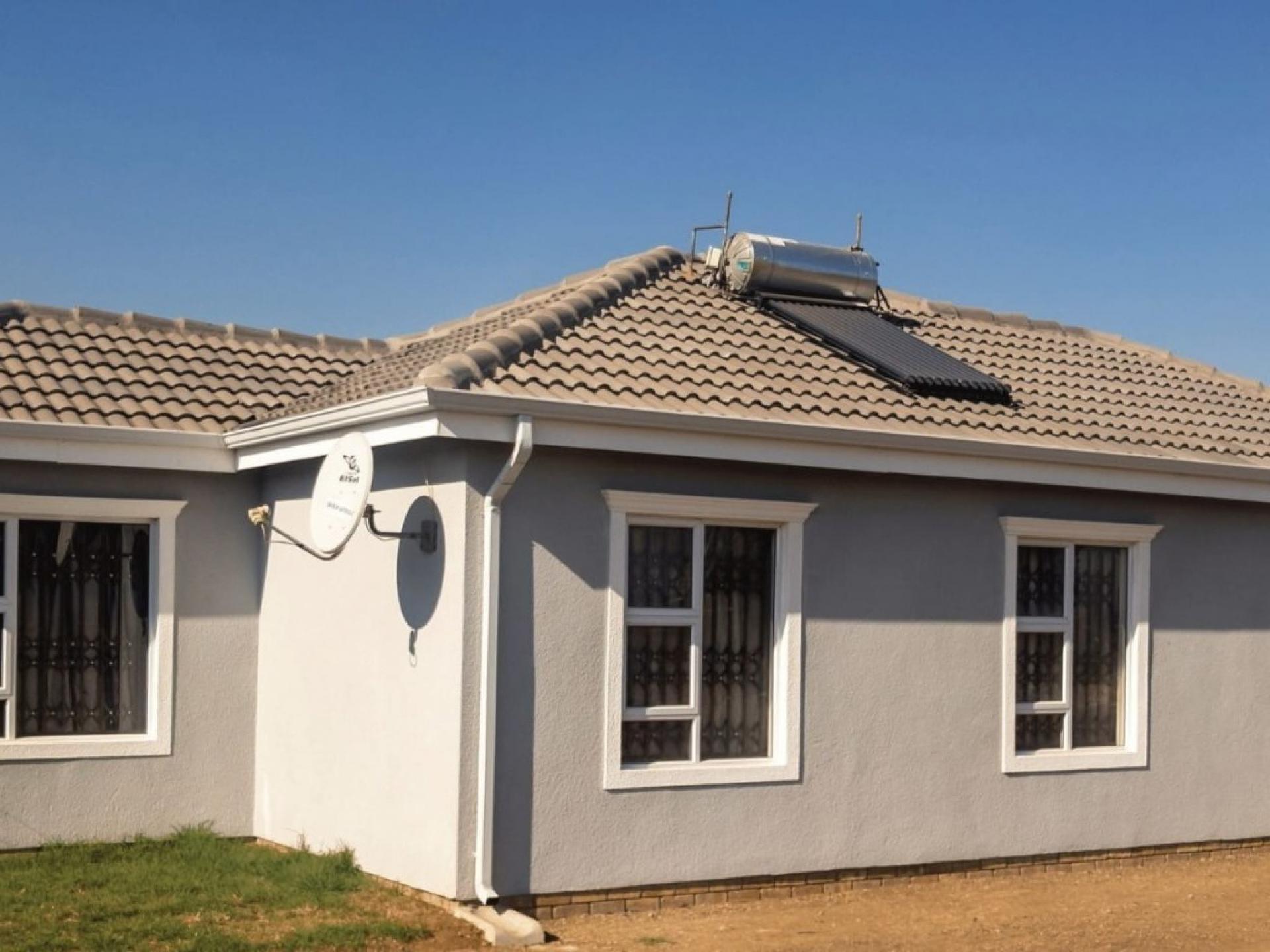  of property in Germiston