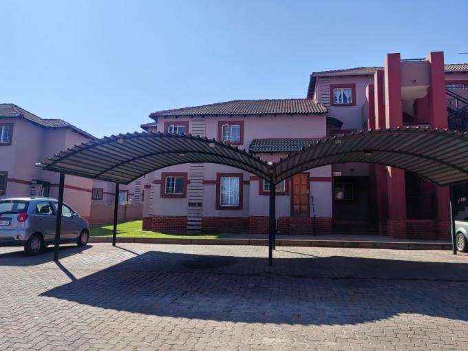 2 Bedroom Apartment for Sale For Sale in Castleview - MR712703