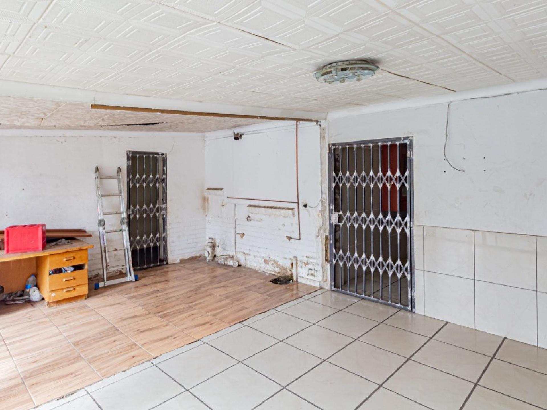  of property in Delville
