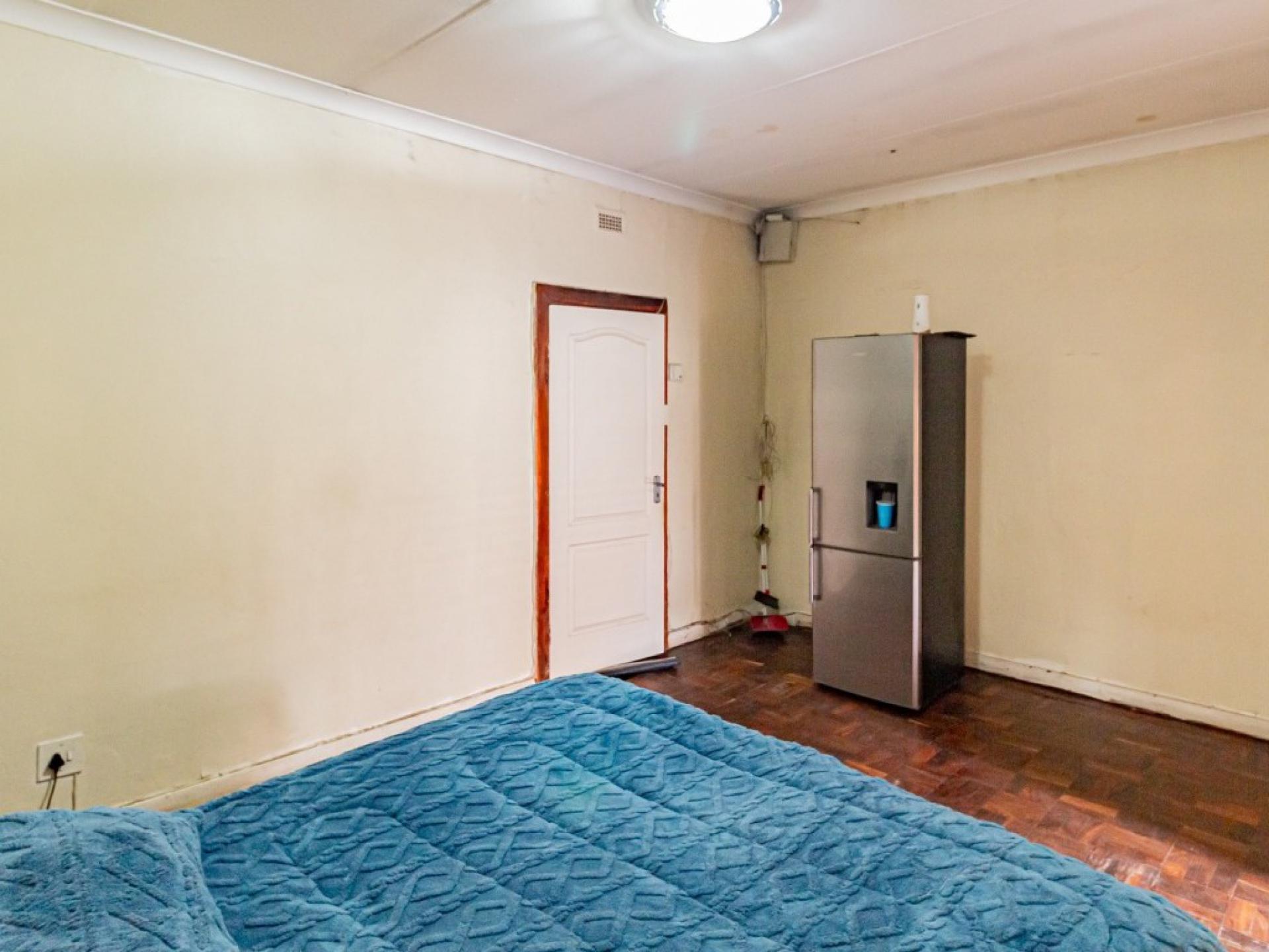 of property in Delville