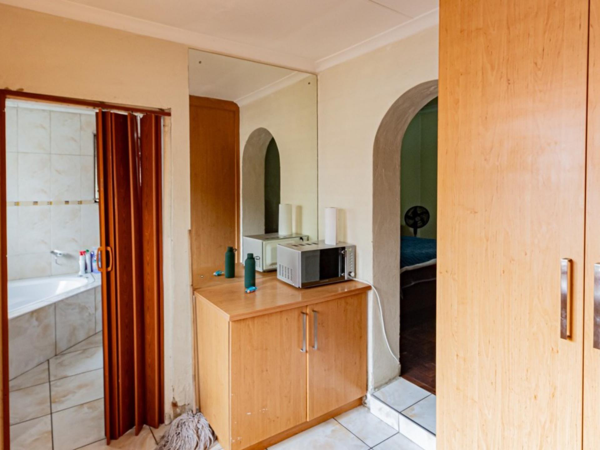 of property in Delville