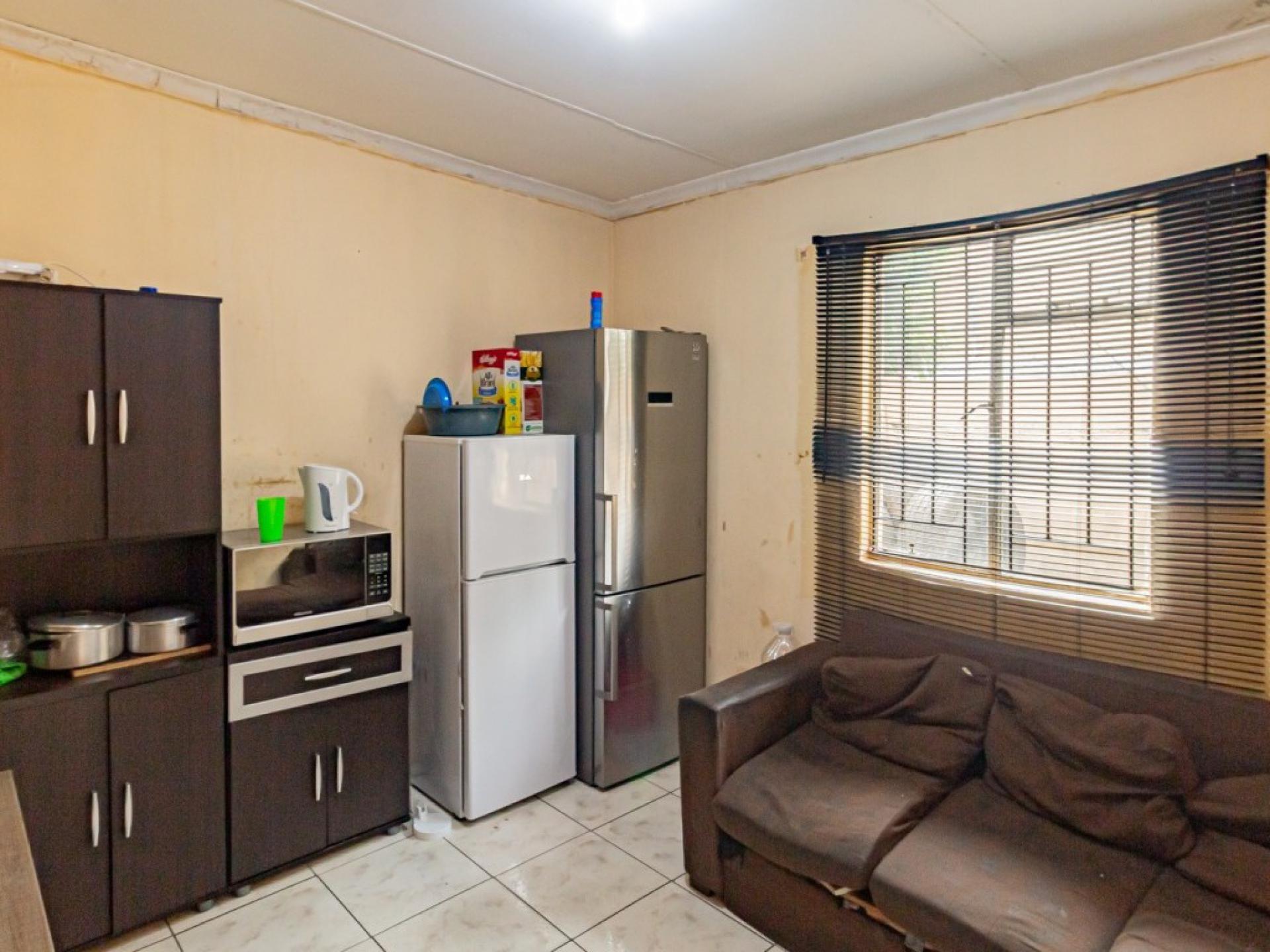  of property in Delville