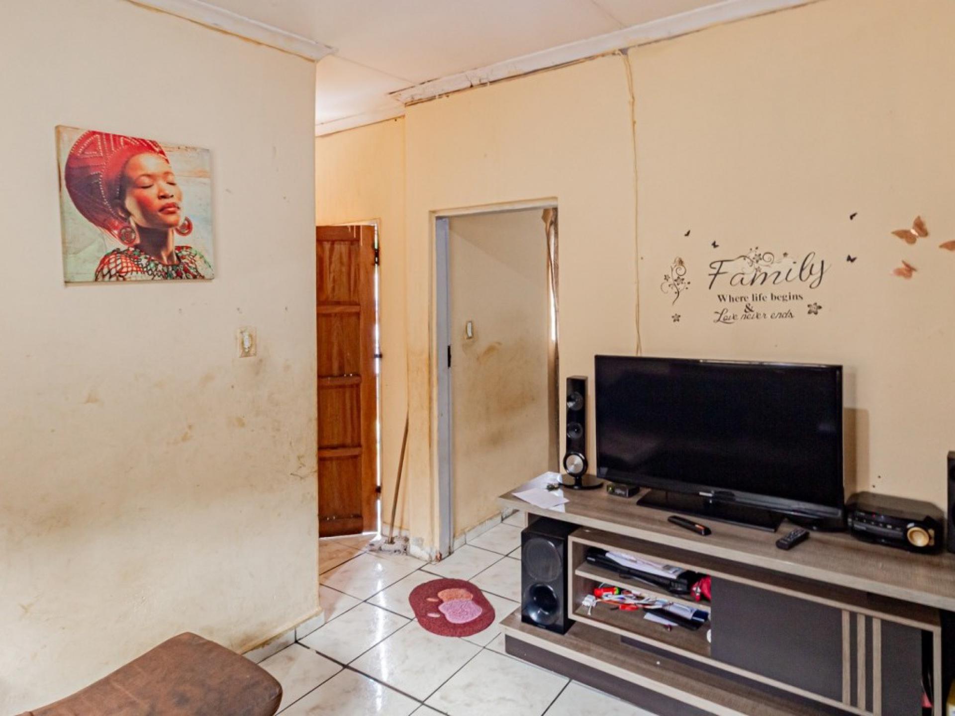  of property in Delville