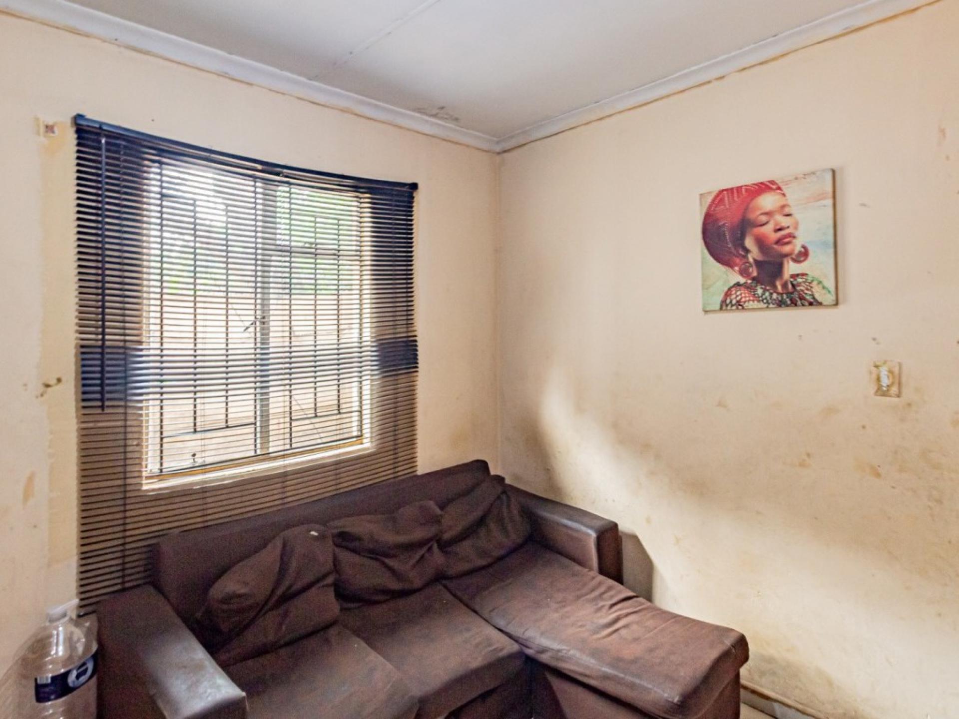  of property in Delville