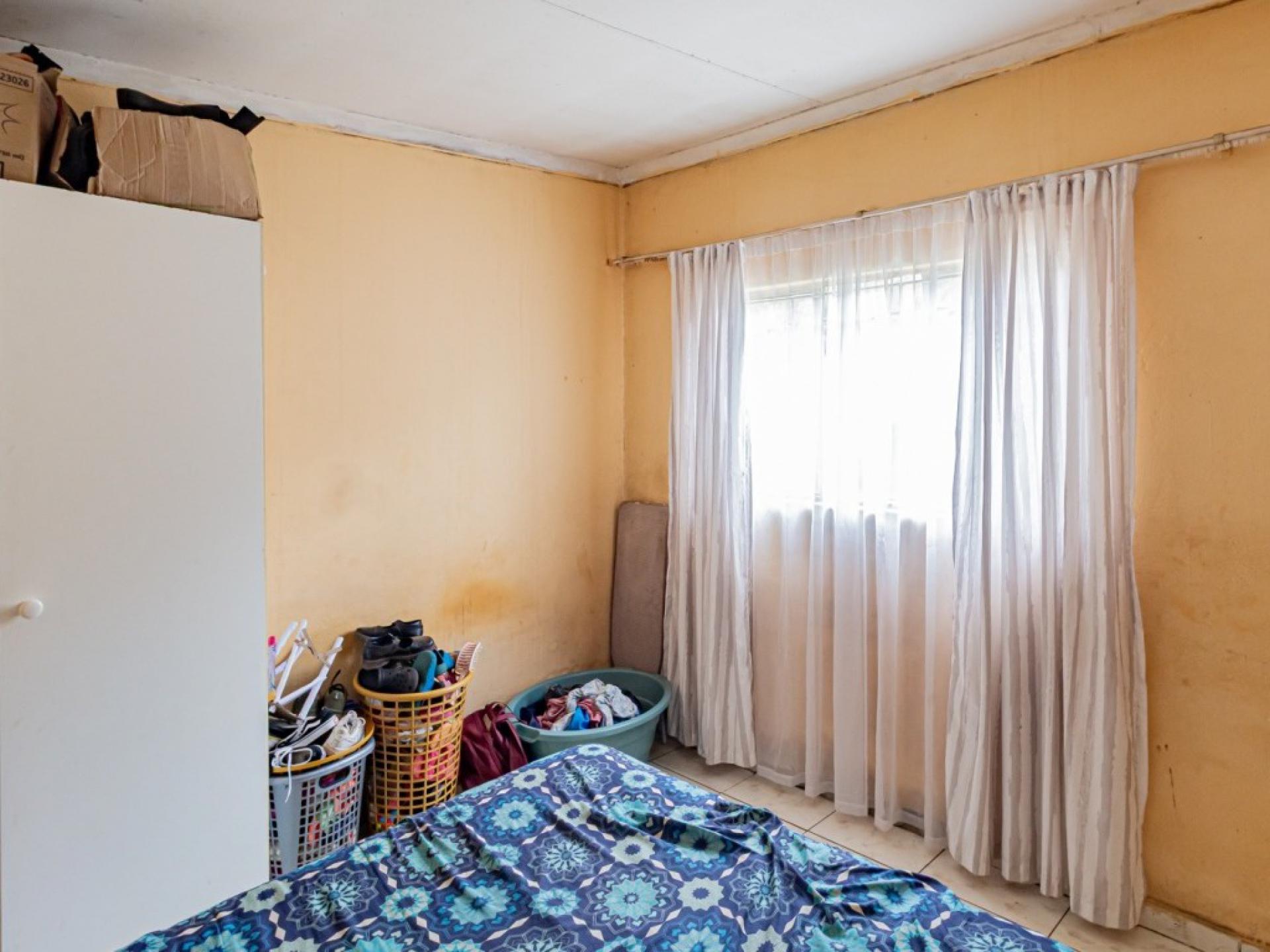  of property in Delville