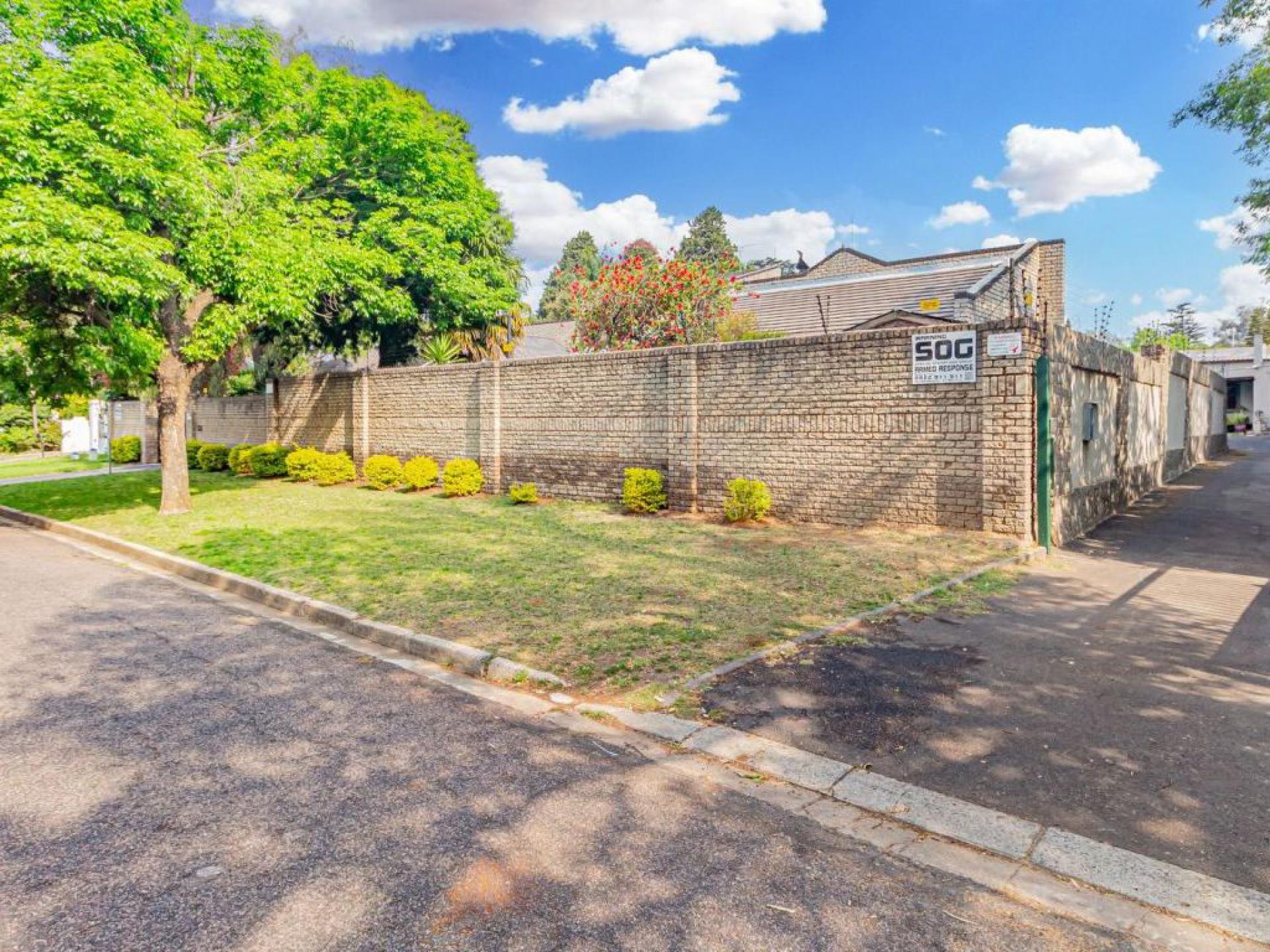  of property in Parkhill Gardens