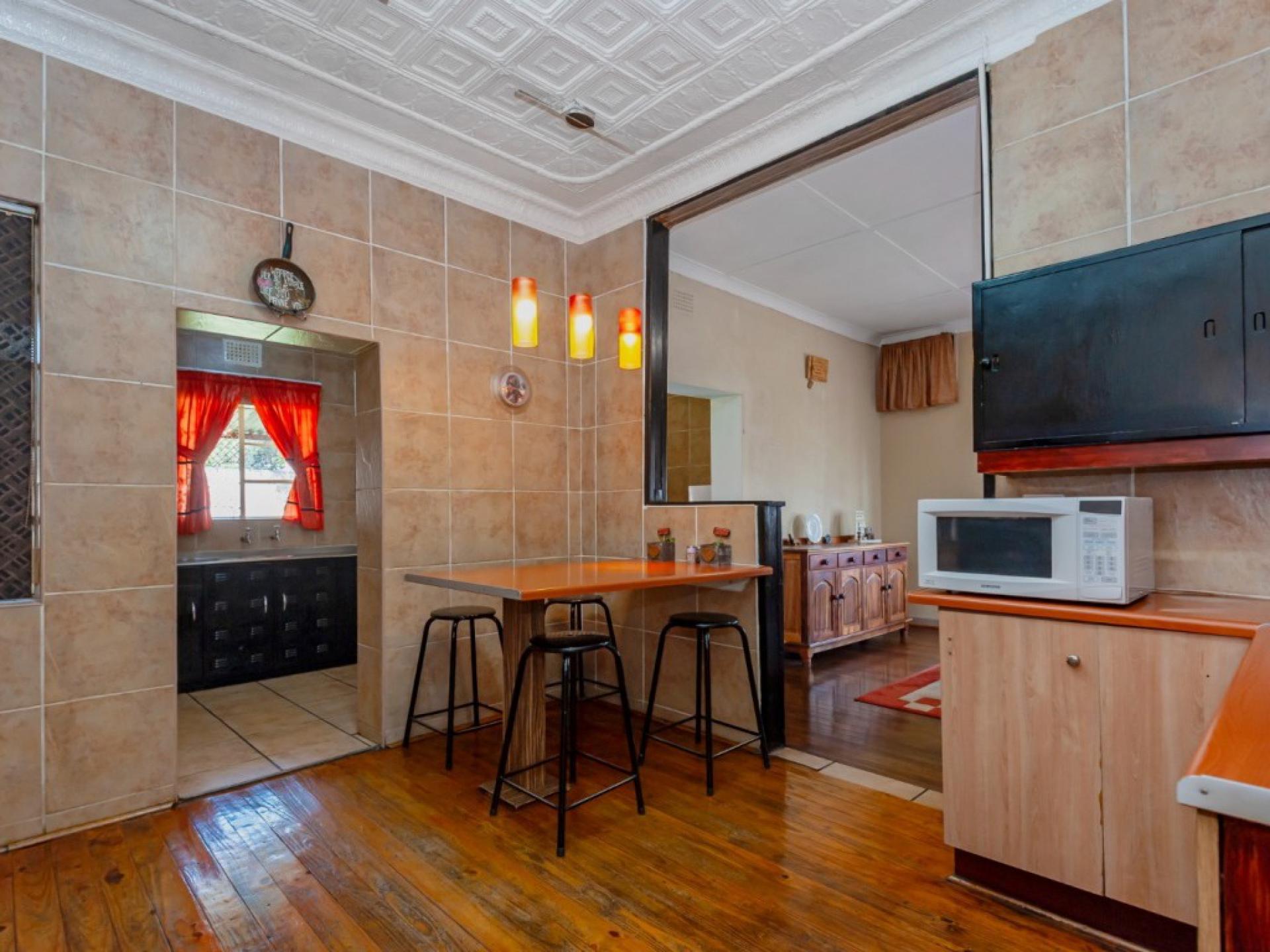  of property in Delville