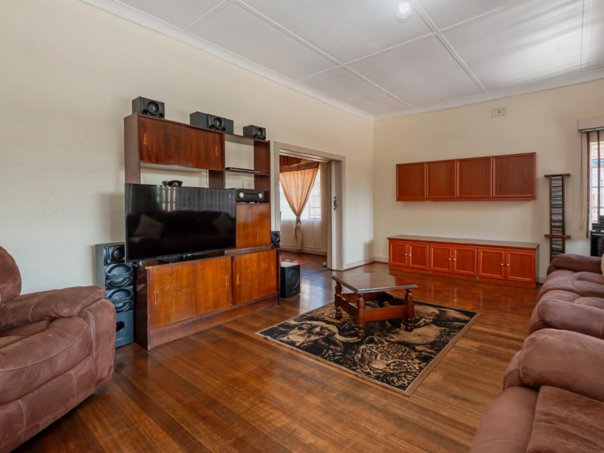  of property in Delville