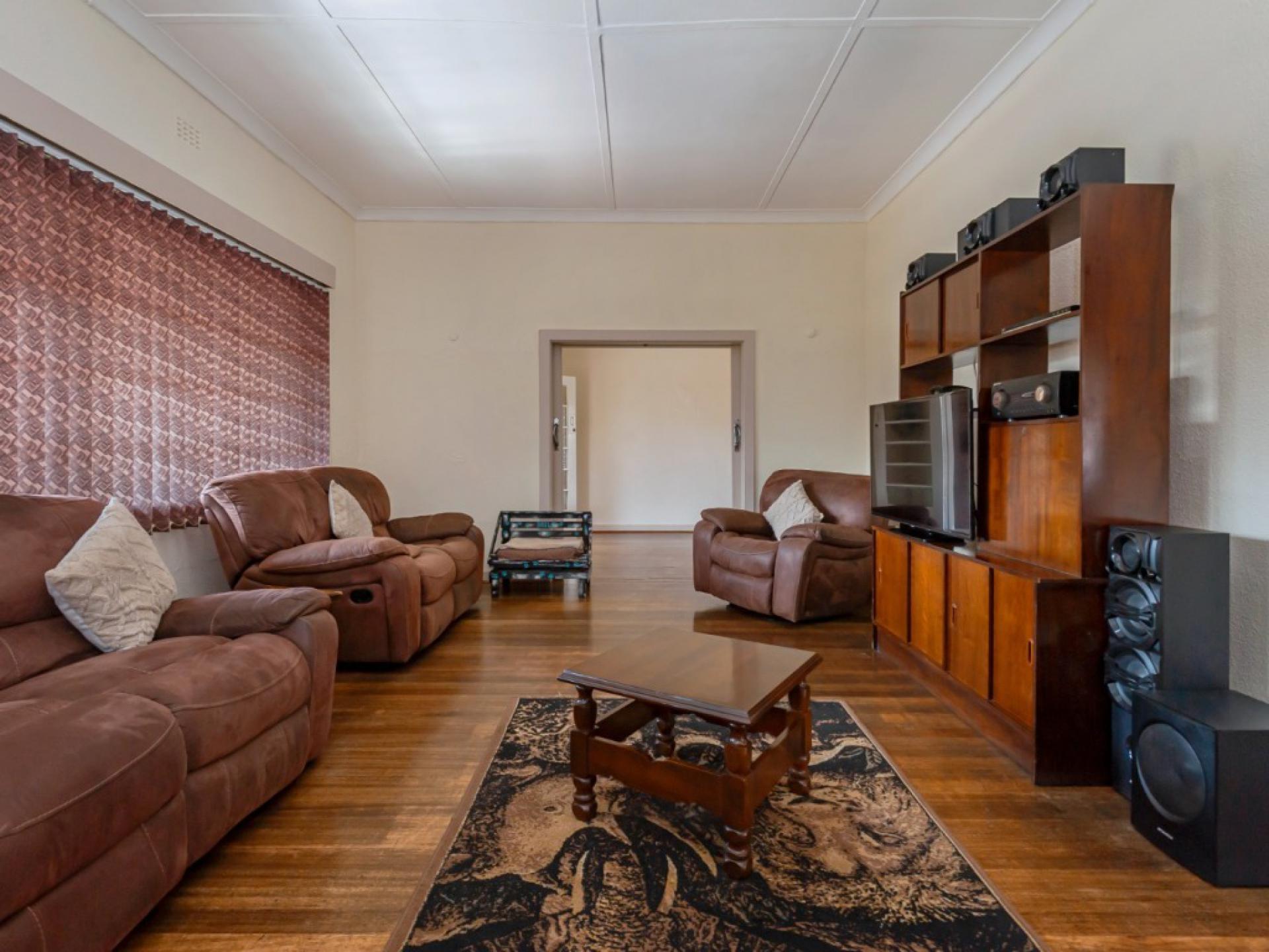  of property in Delville
