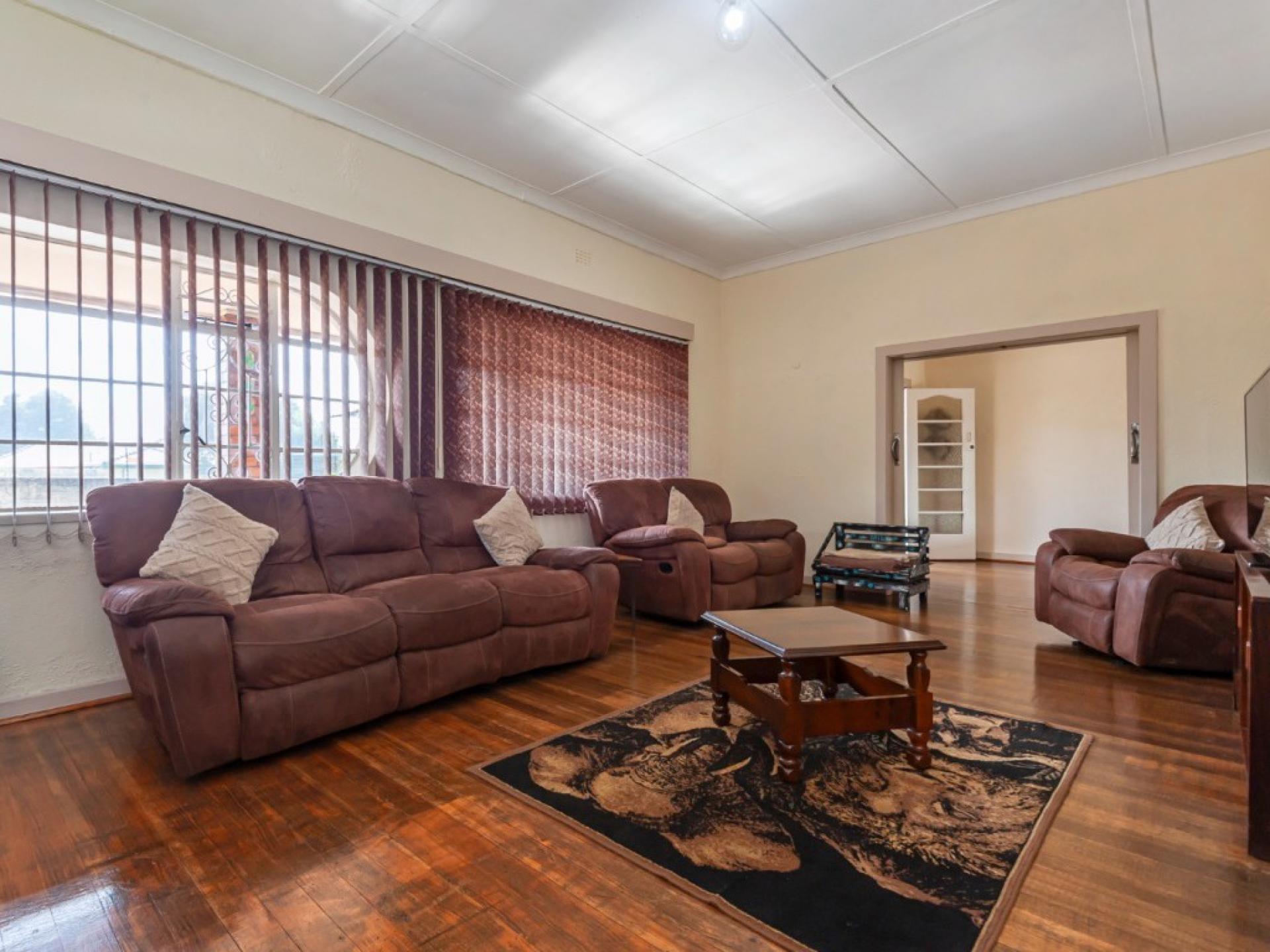  of property in Delville