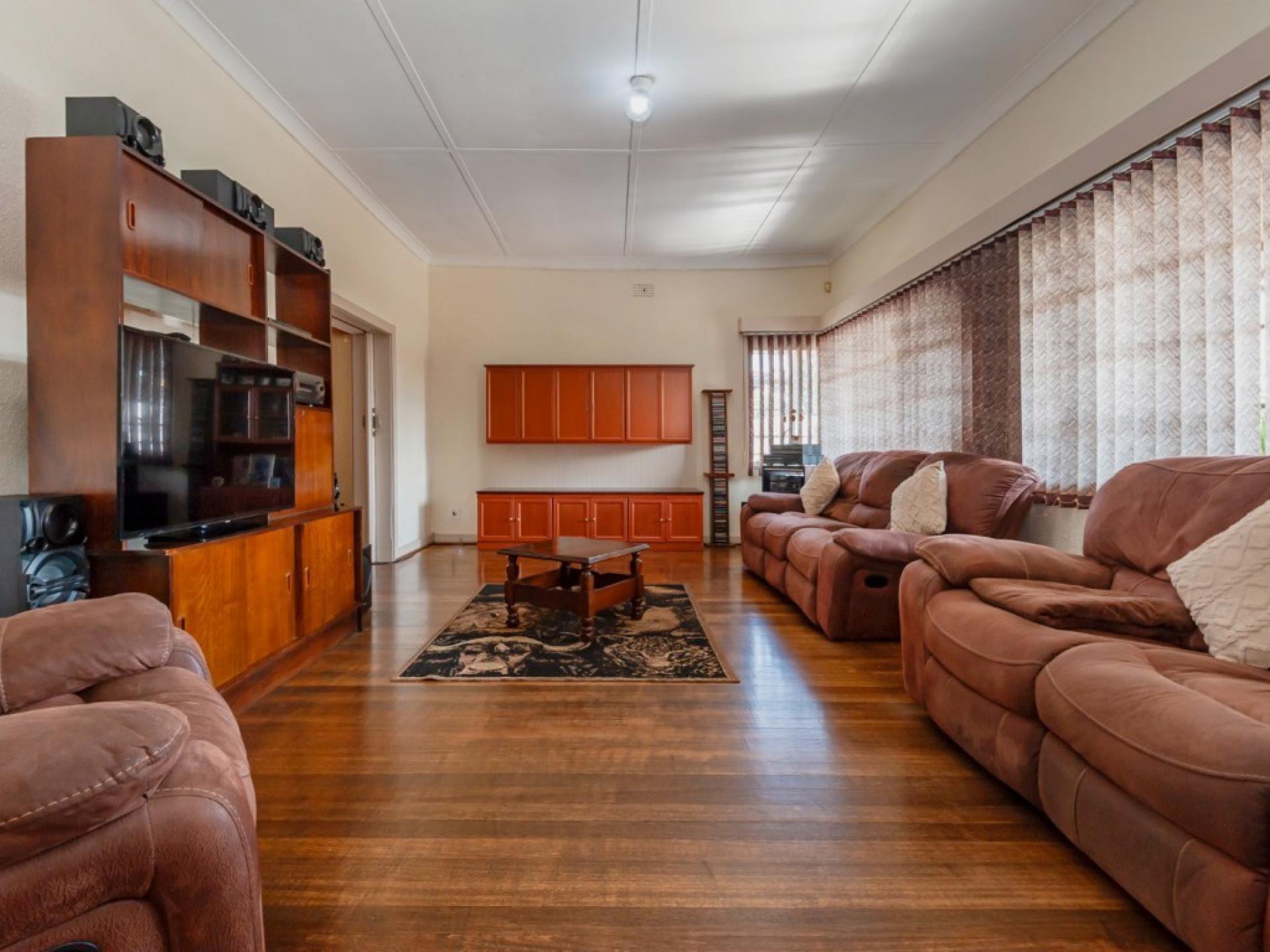  of property in Delville