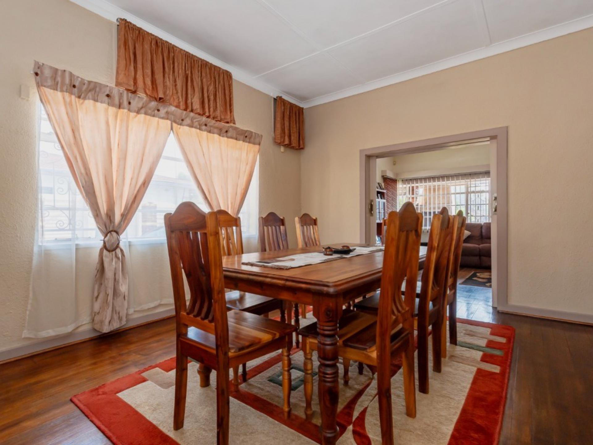 of property in Delville