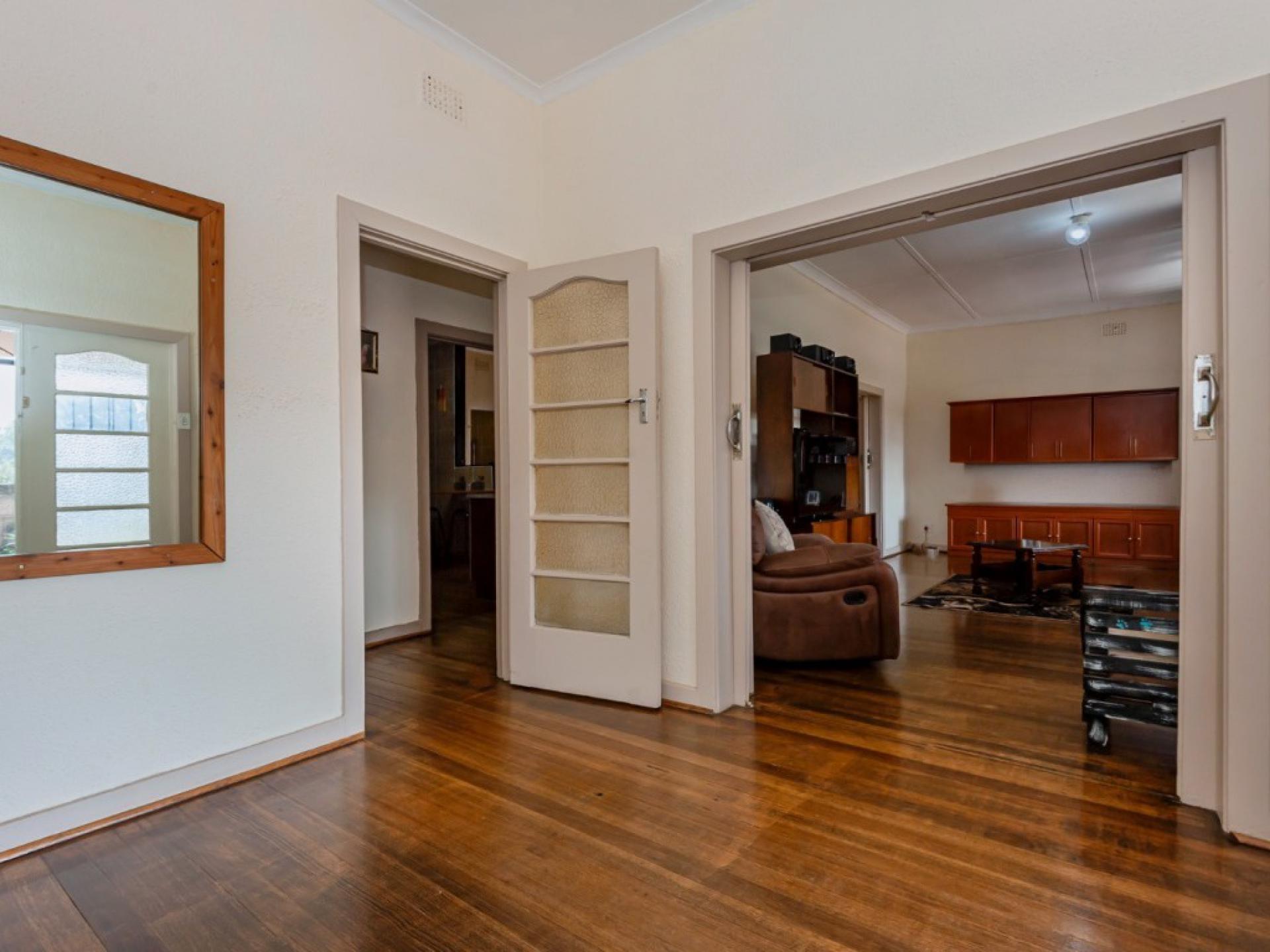  of property in Delville