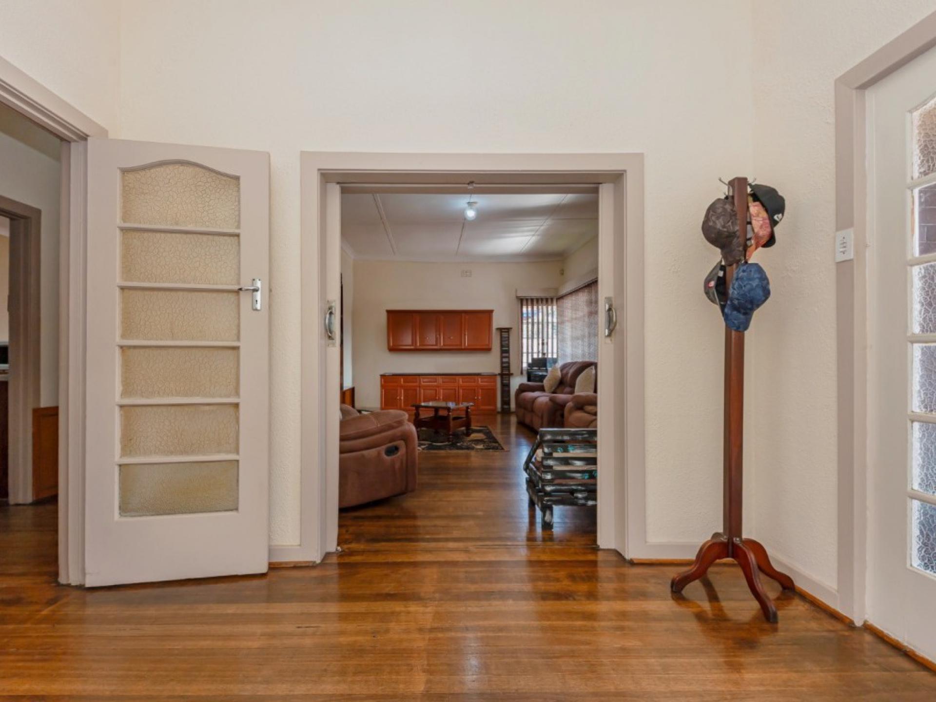  of property in Delville