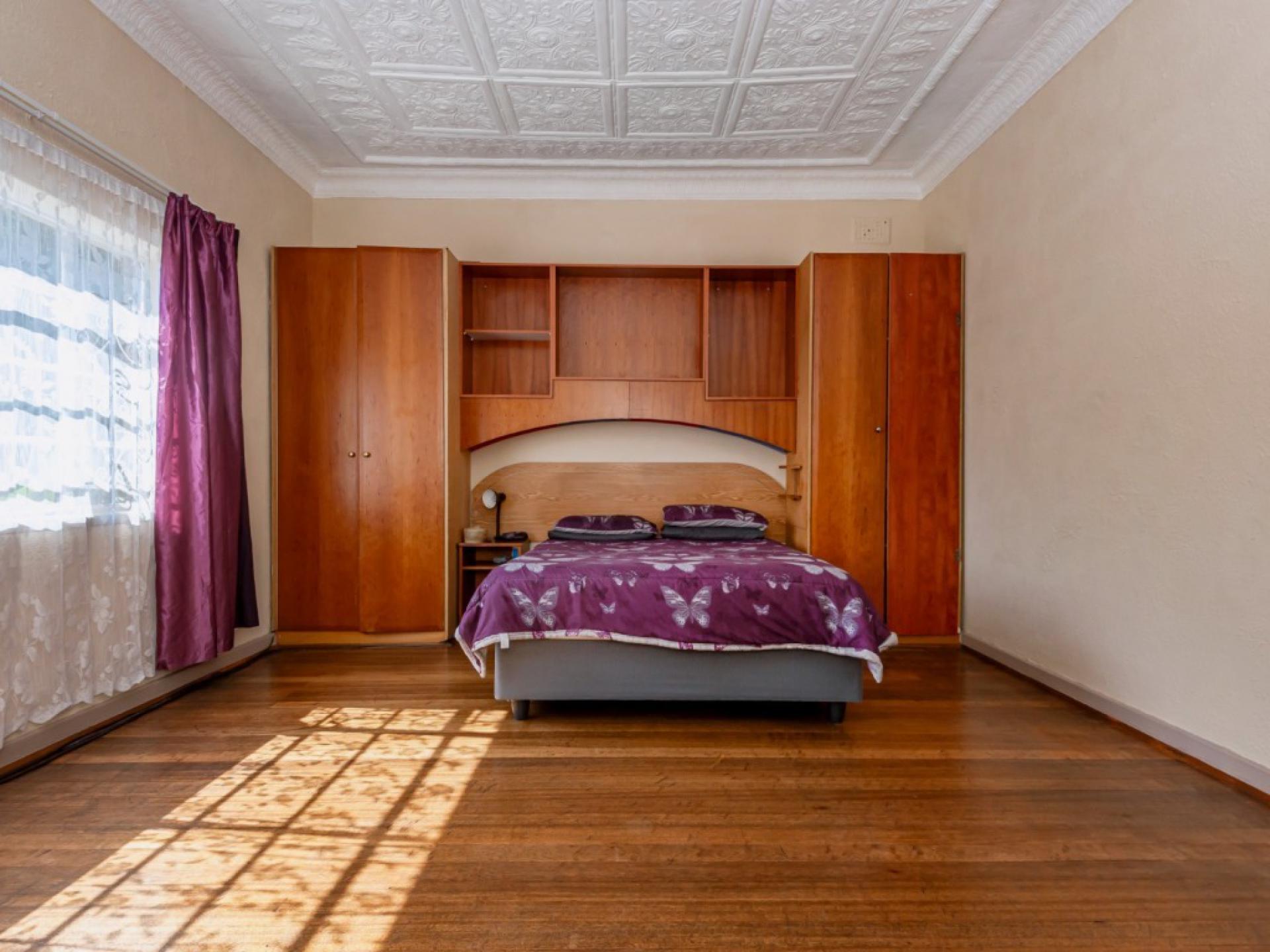  of property in Delville