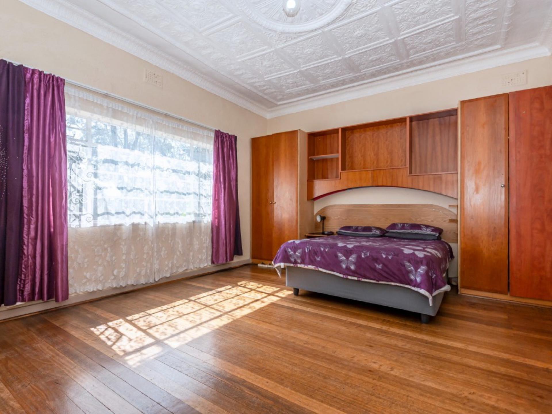  of property in Delville