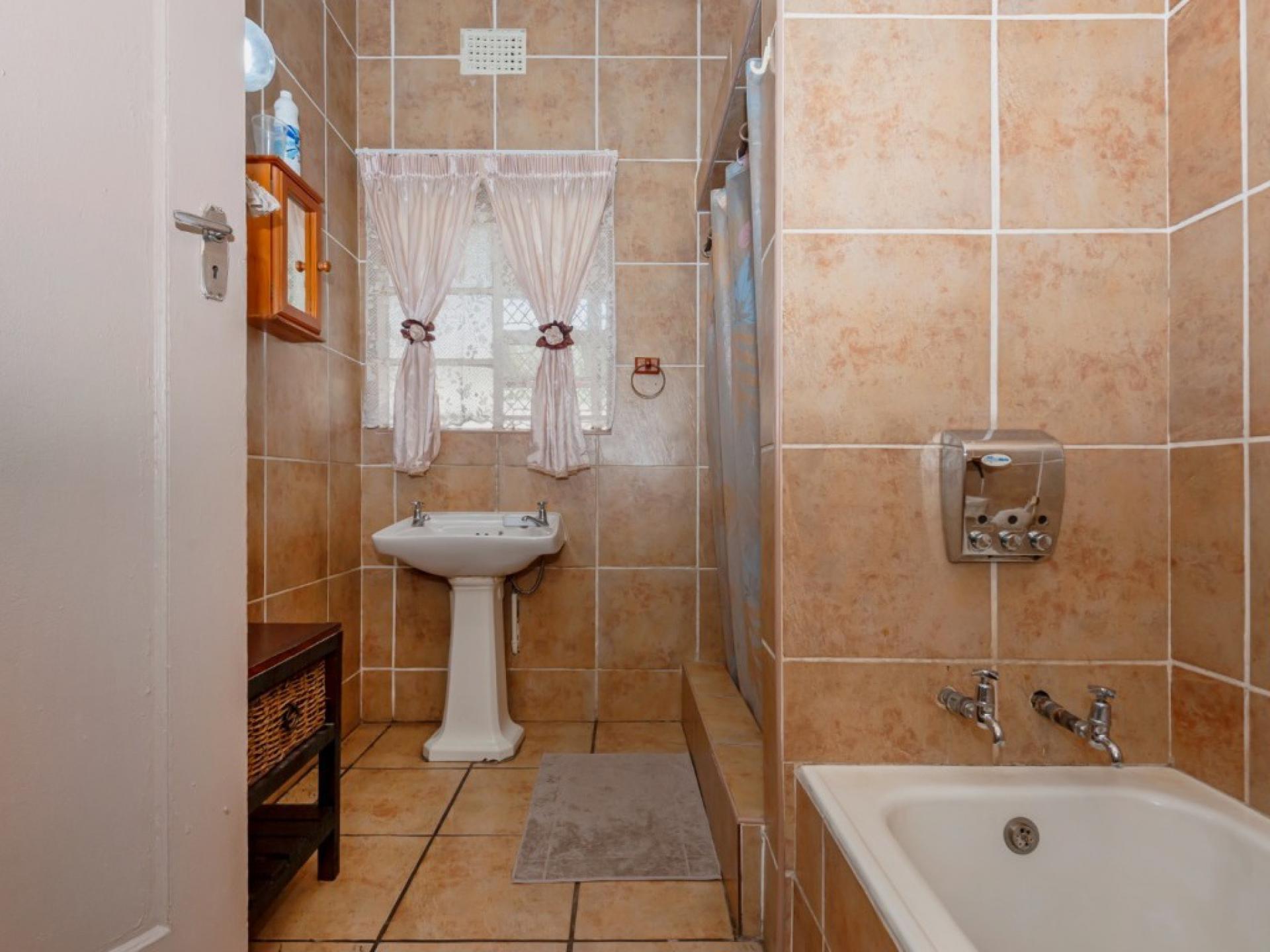  of property in Delville