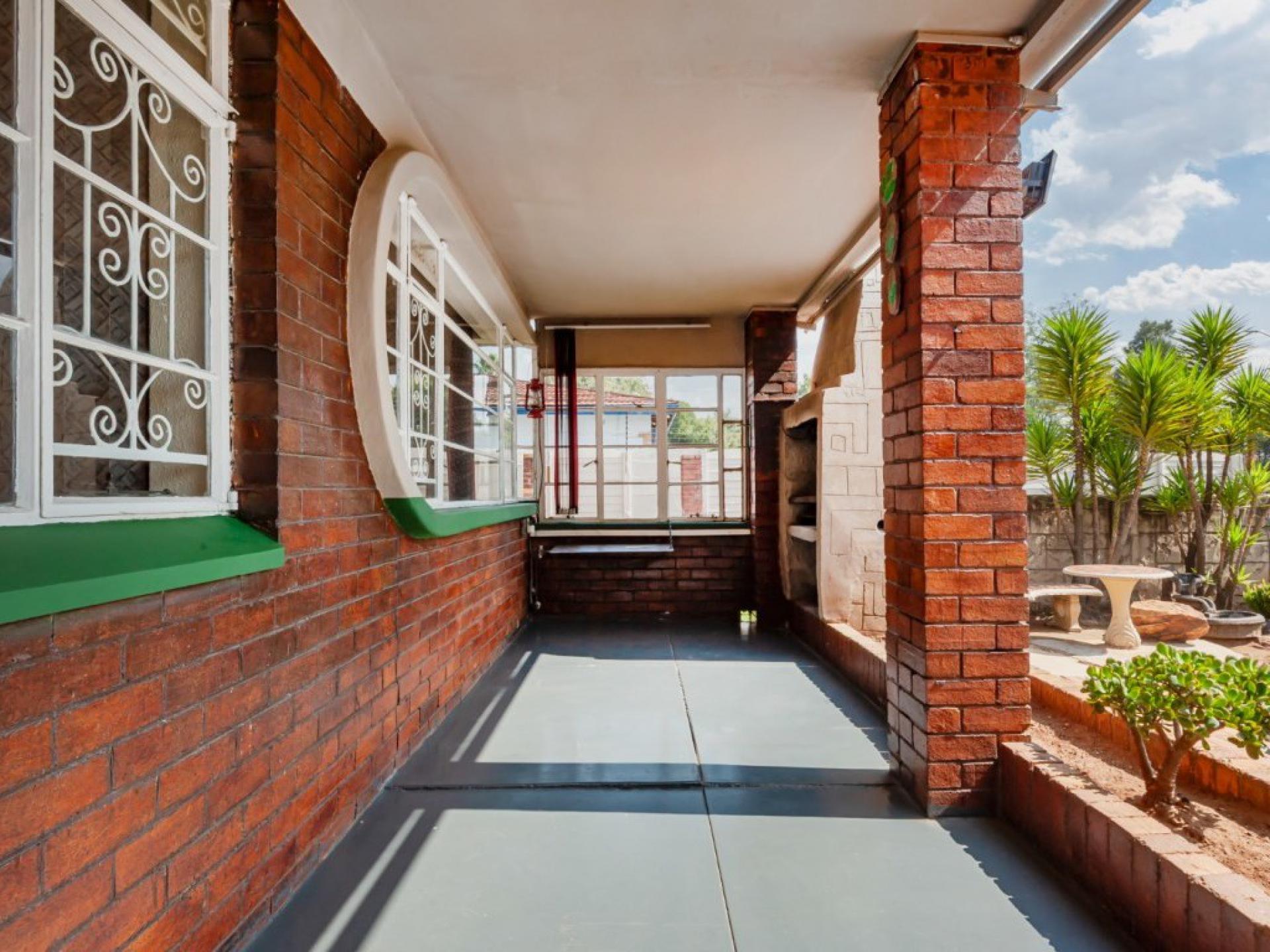  of property in Delville