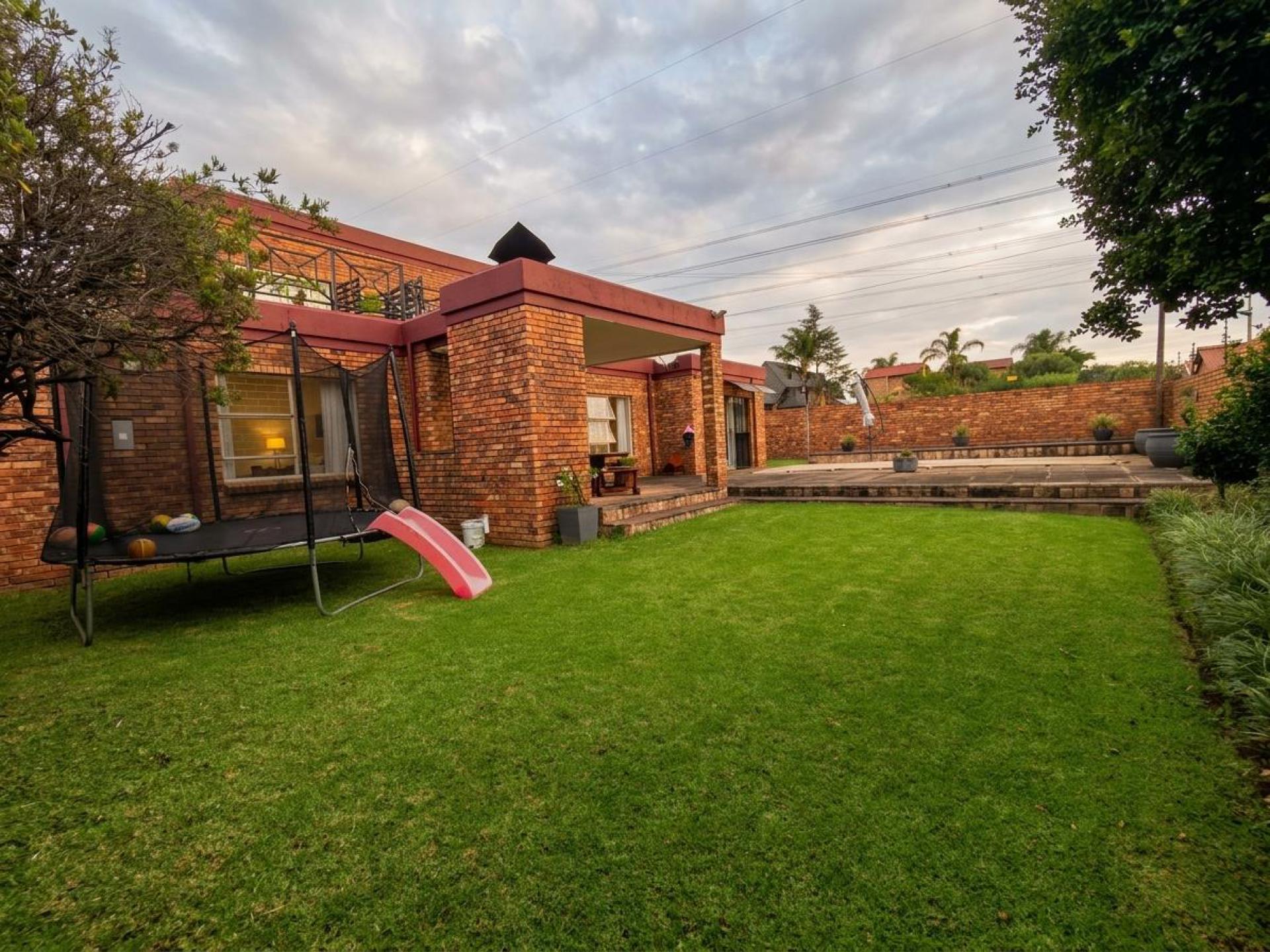  of property in Moreletapark