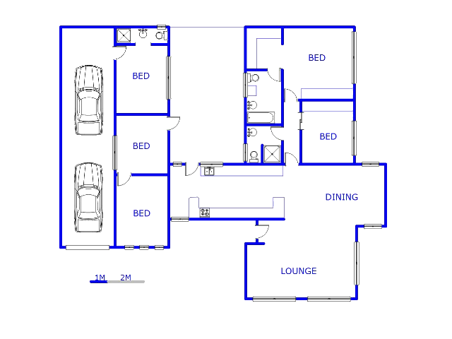 Ground Floor - 219m2 of property for sale in Randpoort