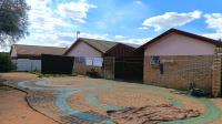 Backyard of property in Randpoort