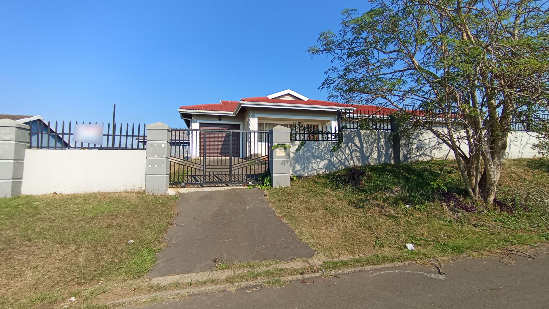 Front View of property in Bisley