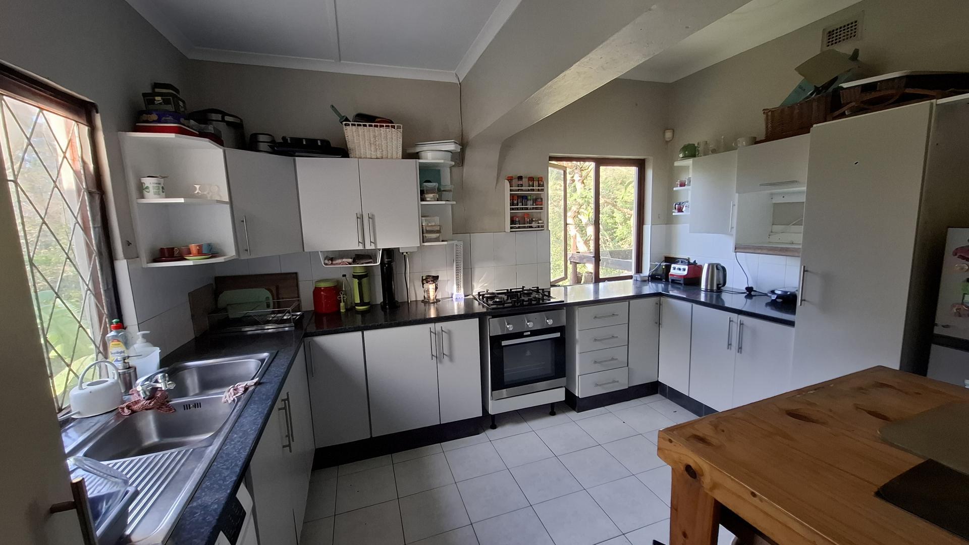 Kitchen of property in Port Edward