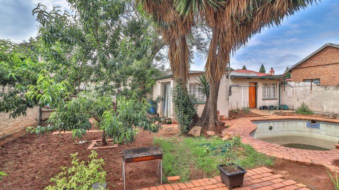 3 Bedroom House for Sale For Sale in Kensington - JHB - MR712771