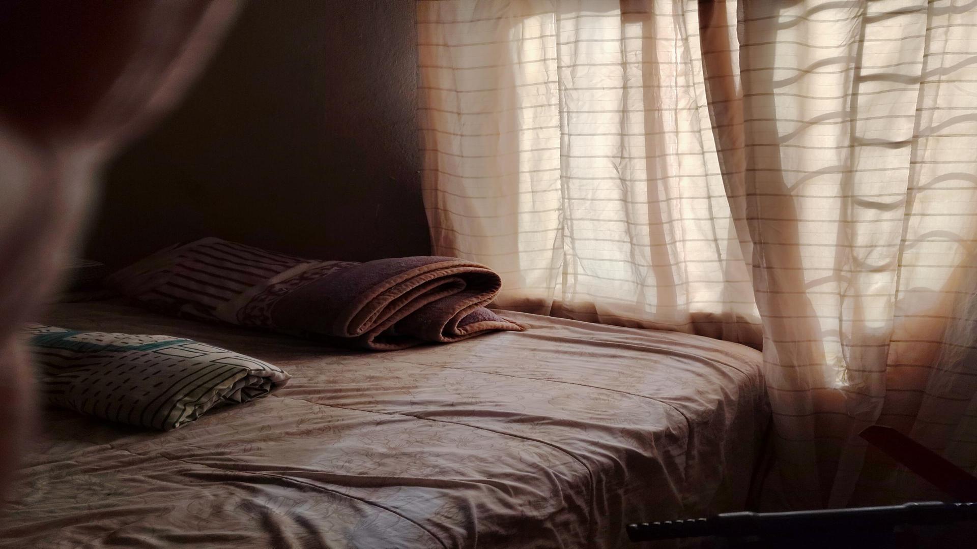 Bed Room 1 of property in Jabulani