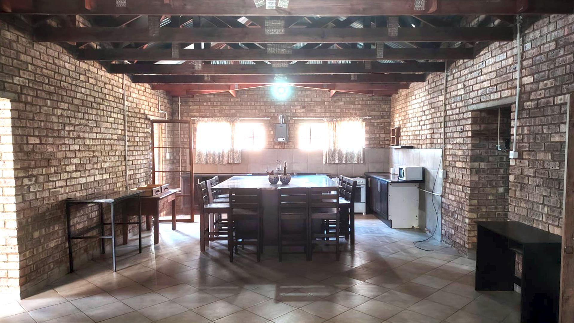 Kitchen of property in Thabazimbi