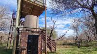Backyard of property in Thabazimbi