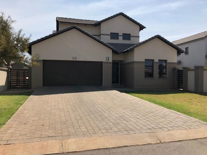 3 Bedroom House to Rent in Midstream Estate - Property to rent - MR712846