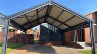 Carport  of property in Zandspruit