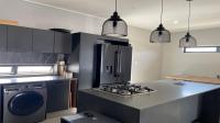 Kitchen of property in Zandspruit