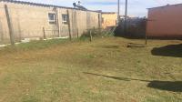 Backyard of property in Uitenhage