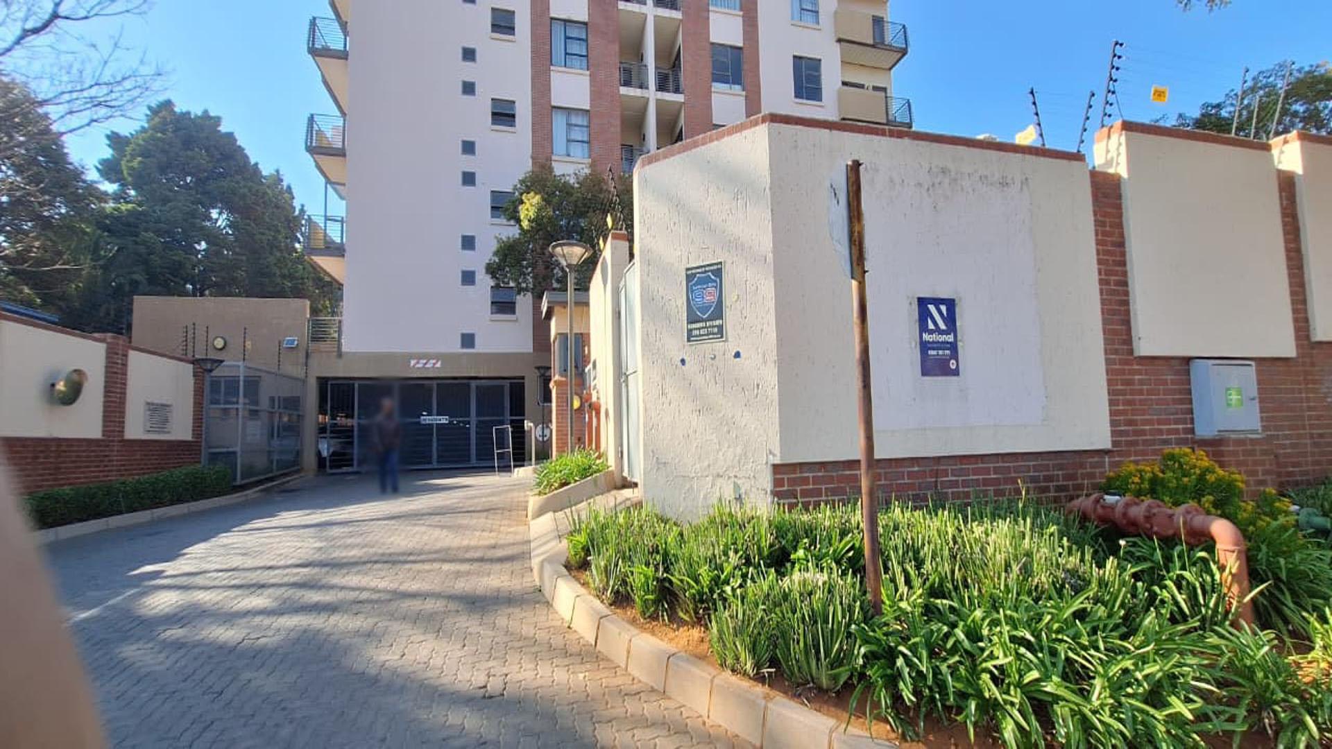 Front View of property in Ferndale - JHB