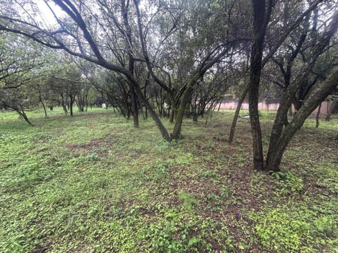 Land for Sale For Sale in Boschdal - MR712949