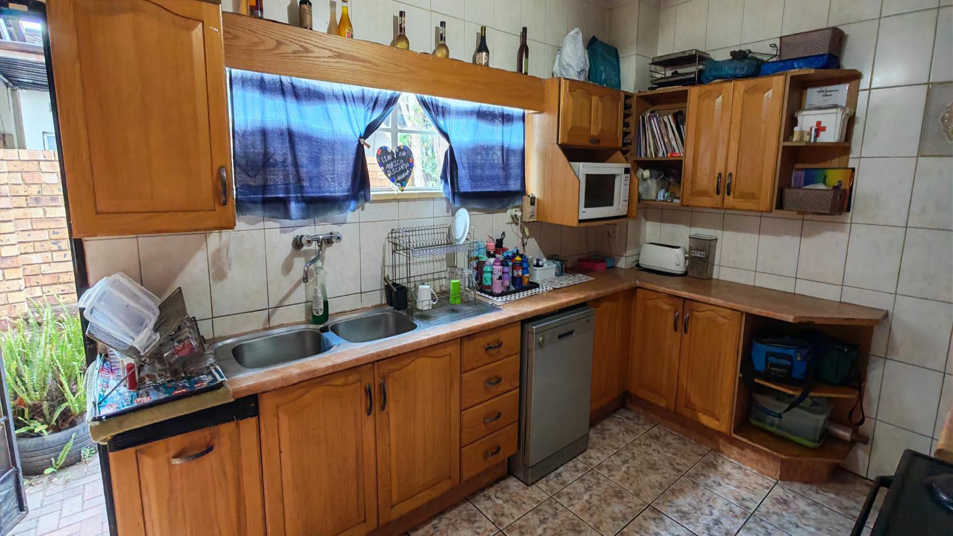 Kitchen of property in Villieria