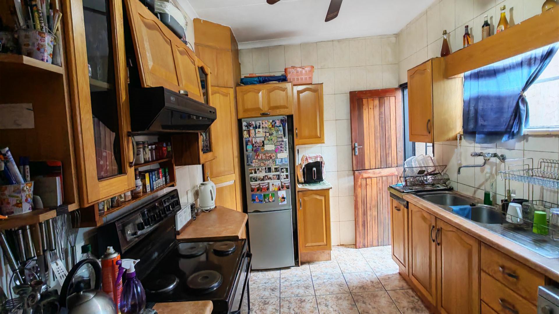 Kitchen of property in Villieria
