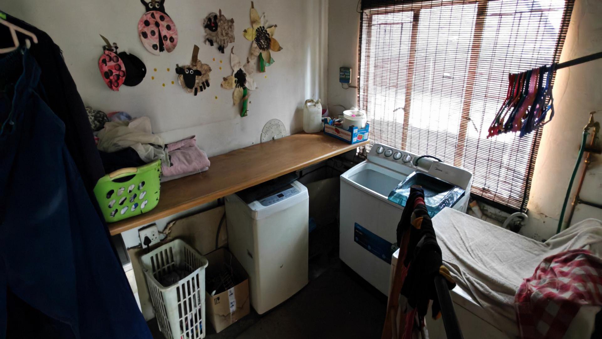 Laundry Room  of property in Villieria
