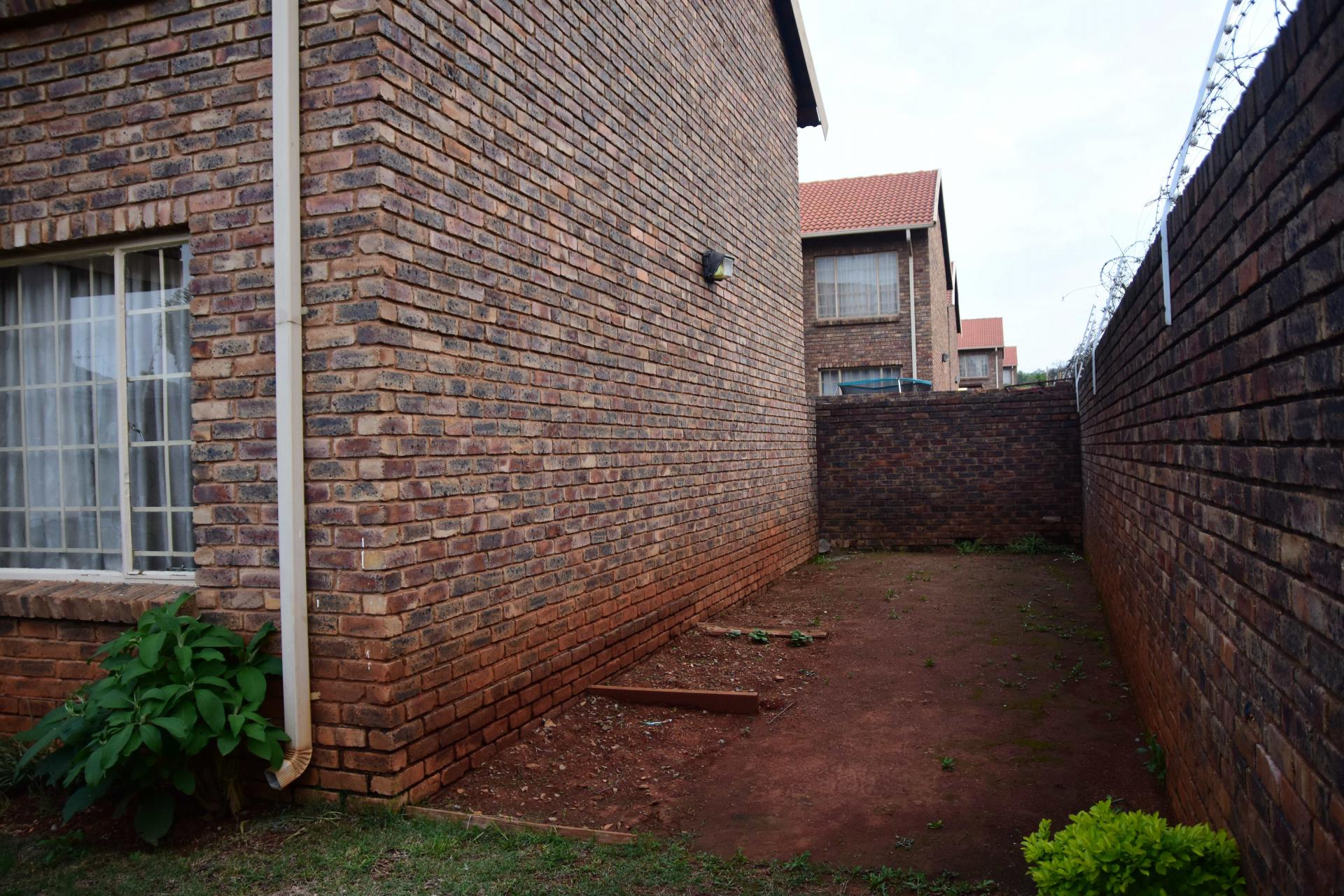  of property in Proclamation Hill