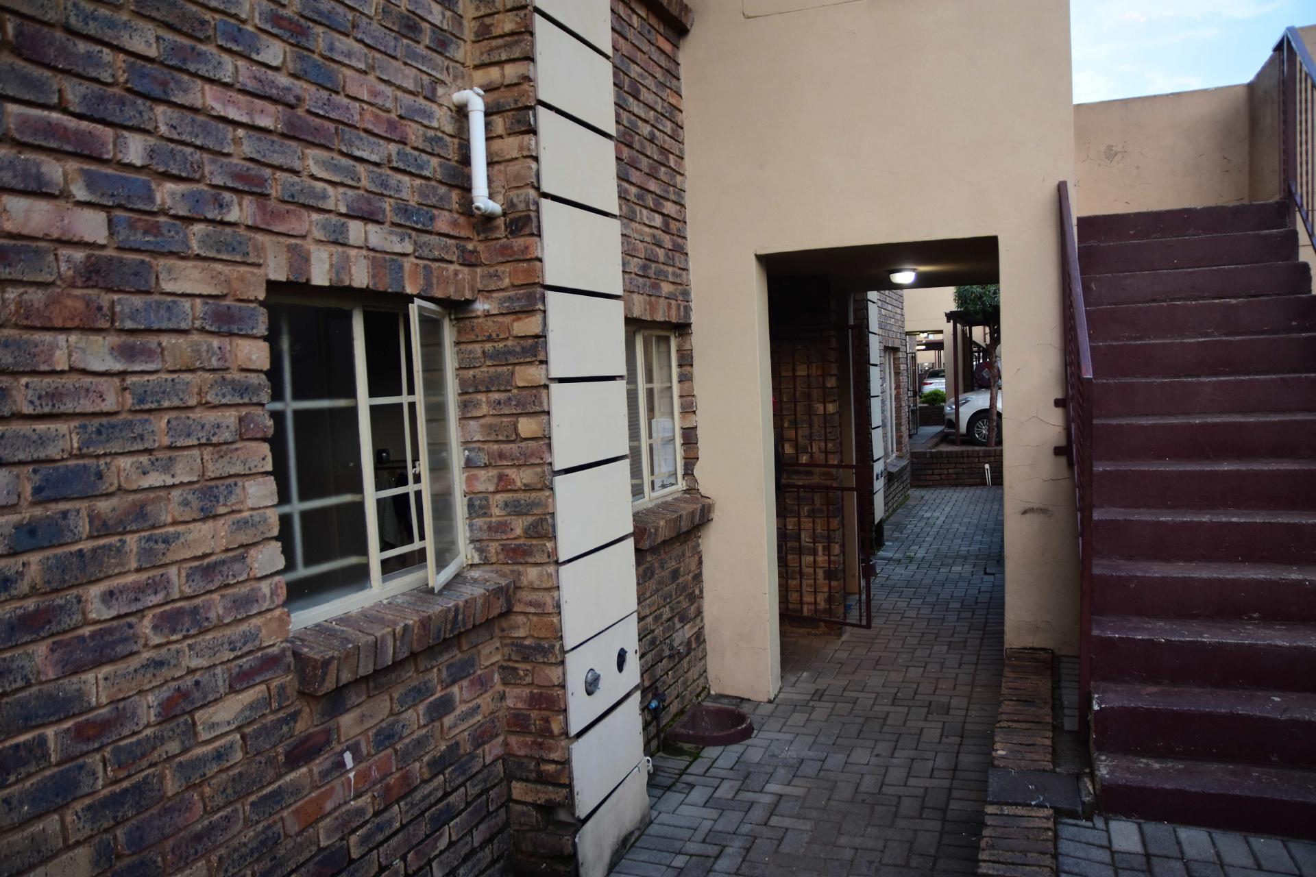  of property in Proclamation Hill