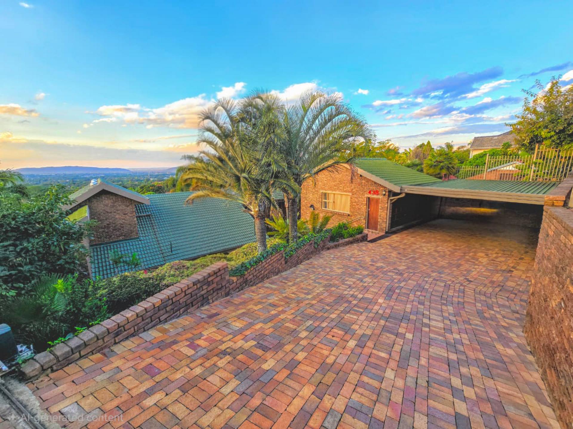  of property in Magalieskruin